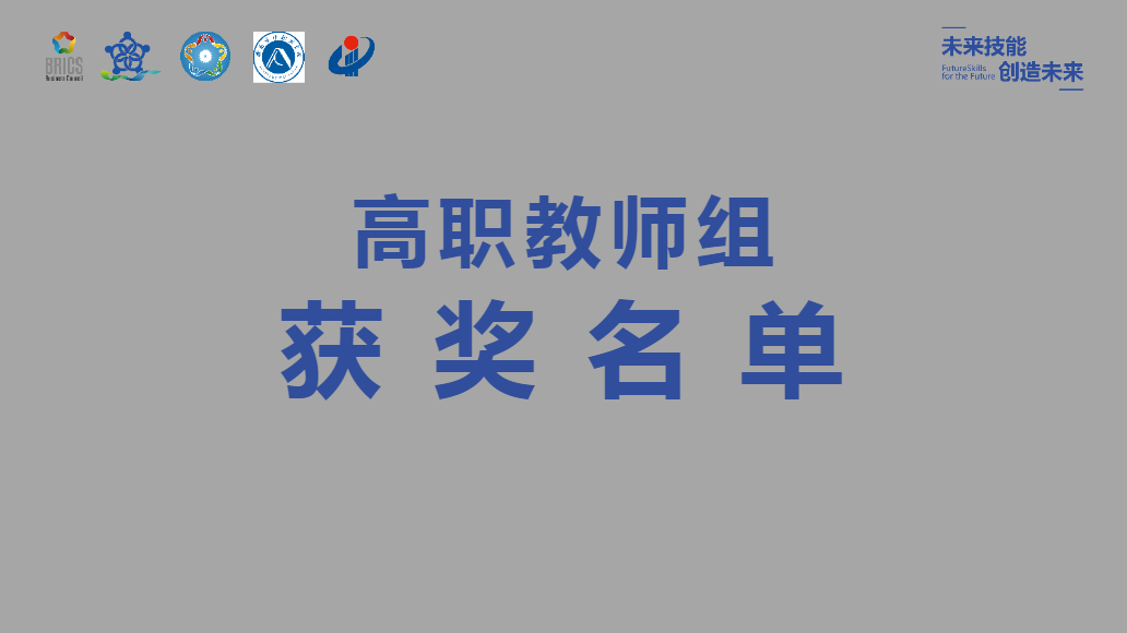 喜讯：财经学院陈风霞荣获2024年一带一路暨金砖国家技能发展与技术创新大赛全国总决赛一等奖 学院获最佳组织奖