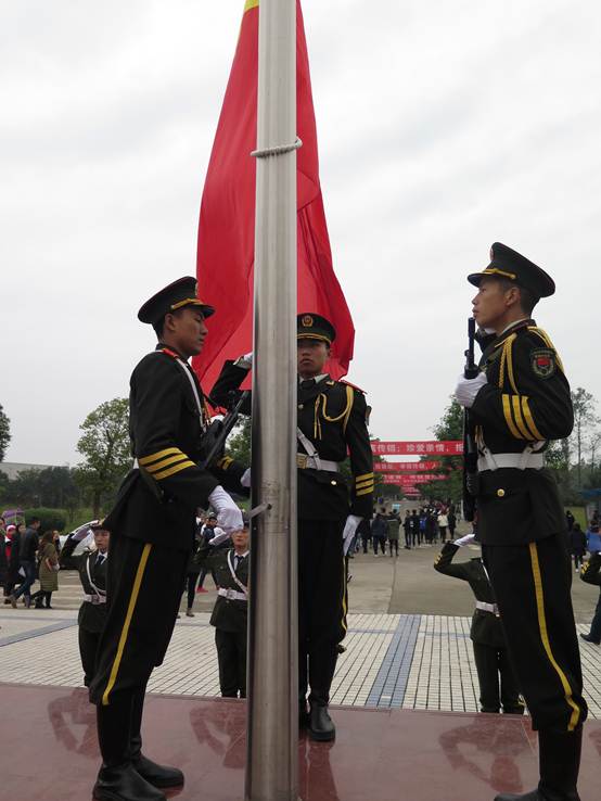 学院召开2018届大专毕业生顶岗实习动员大会