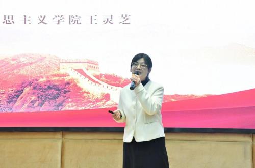 学院举办2024年青年教师教学竞赛总决赛